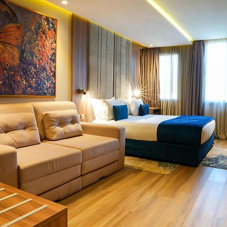 First Suites Hotel Rabat Eksteriør bilde