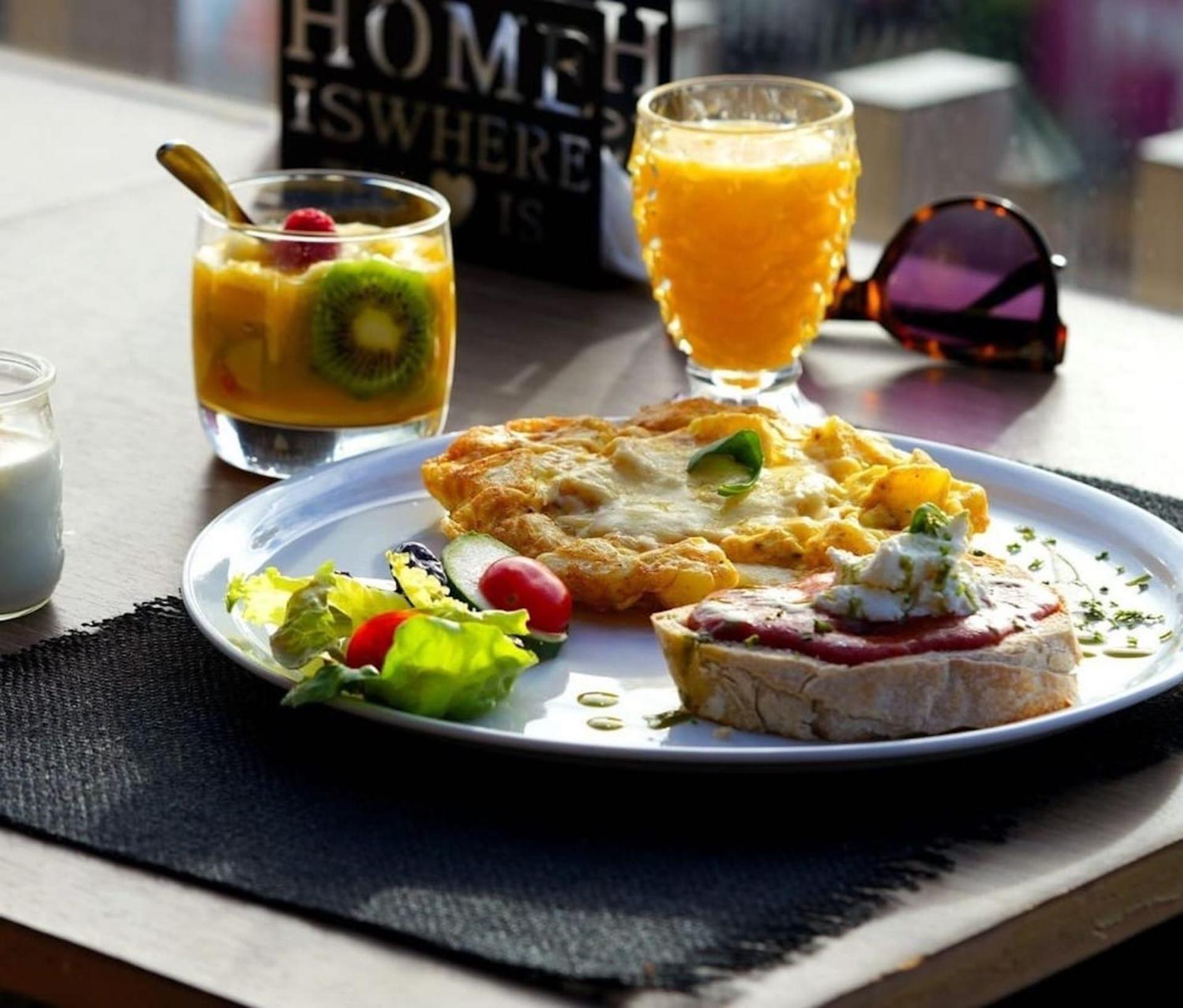 First Suites Hotel Rabat Eksteriør bilde