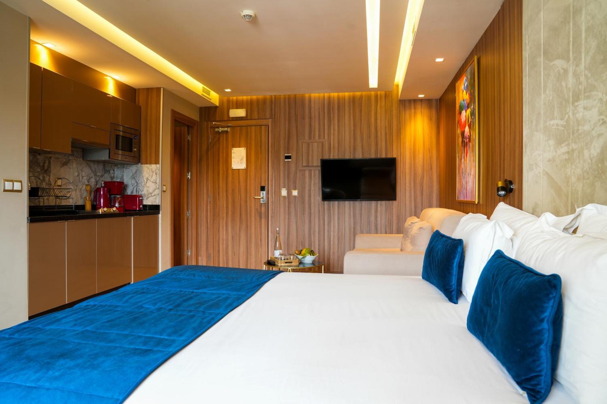 First Suites Hotel Rabat Eksteriør bilde