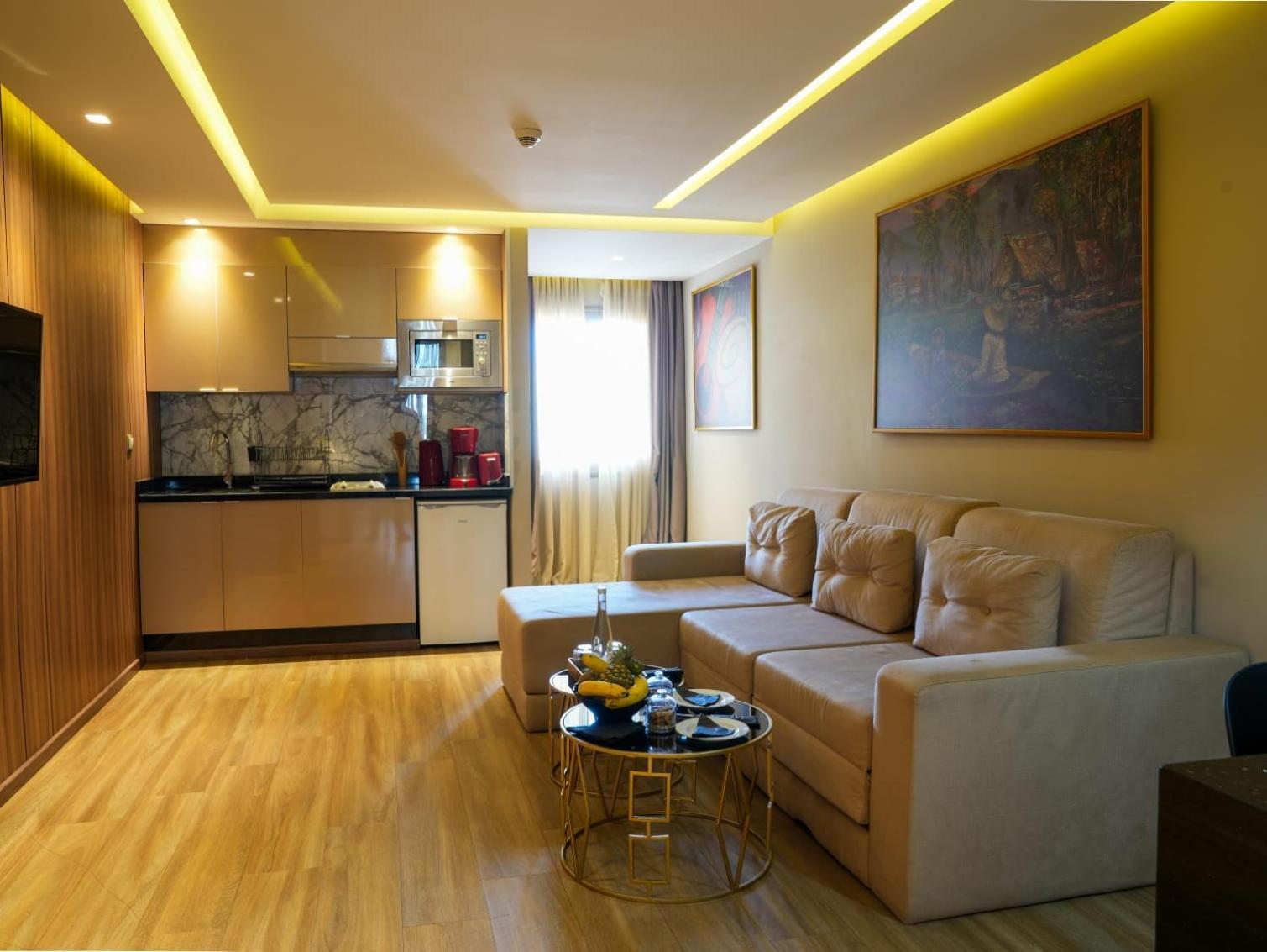 First Suites Hotel Rabat Eksteriør bilde