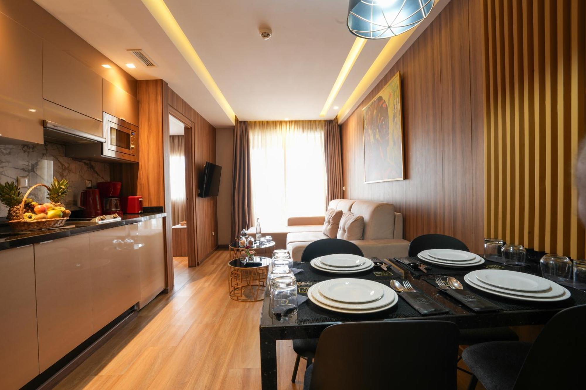First Suites Hotel Rabat Eksteriør bilde