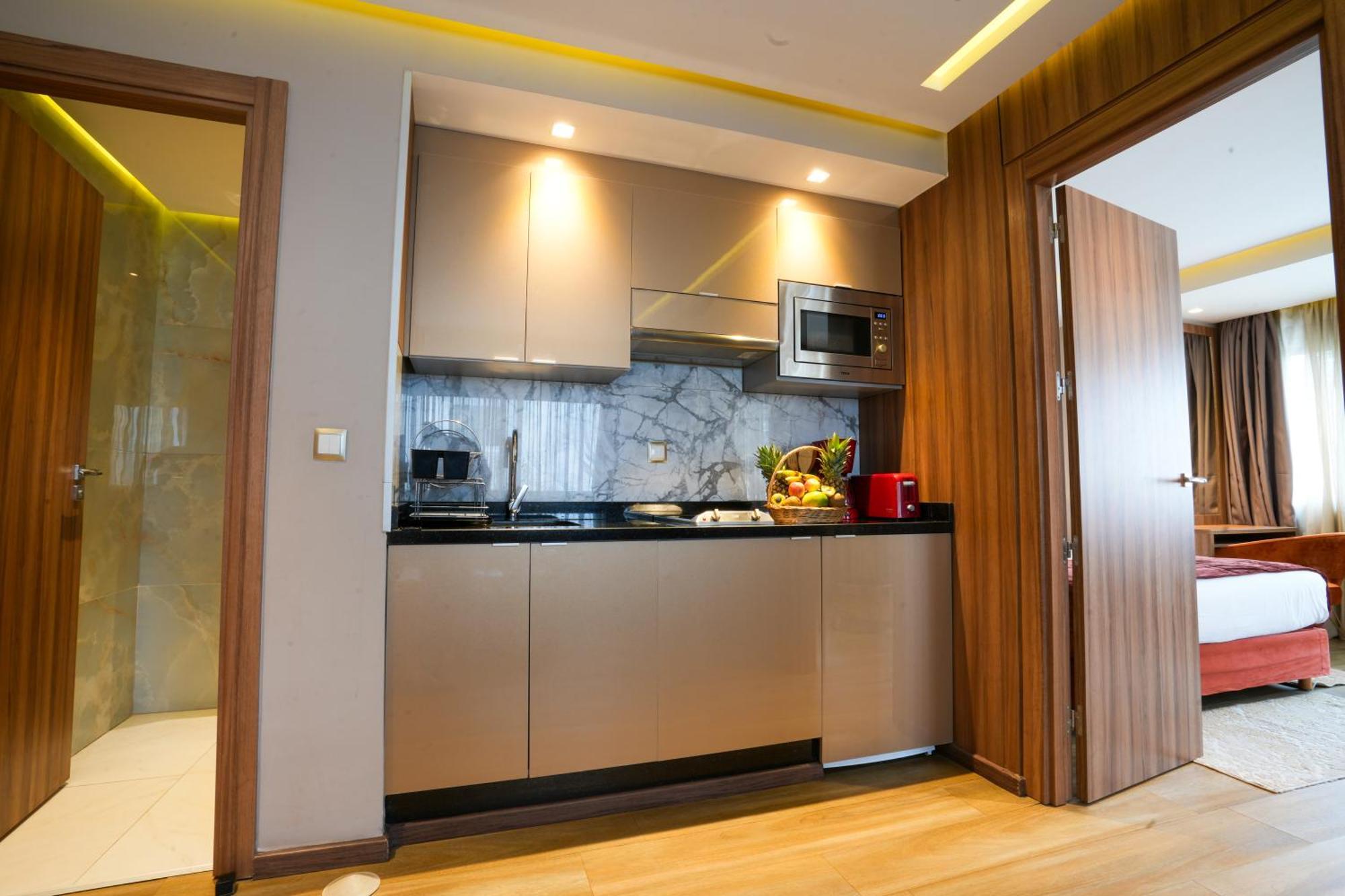 First Suites Hotel Rabat Eksteriør bilde