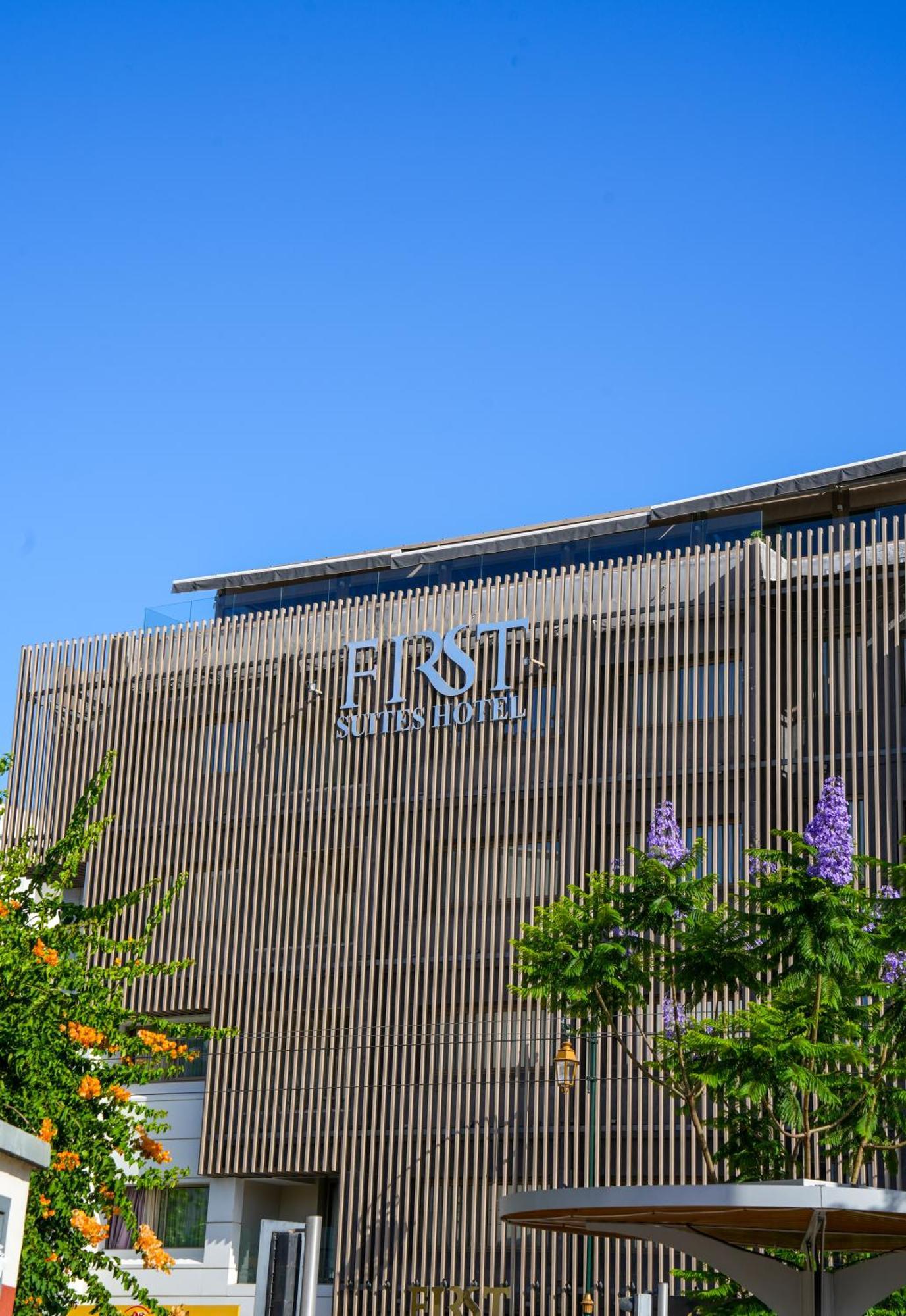 First Suites Hotel Rabat Eksteriør bilde