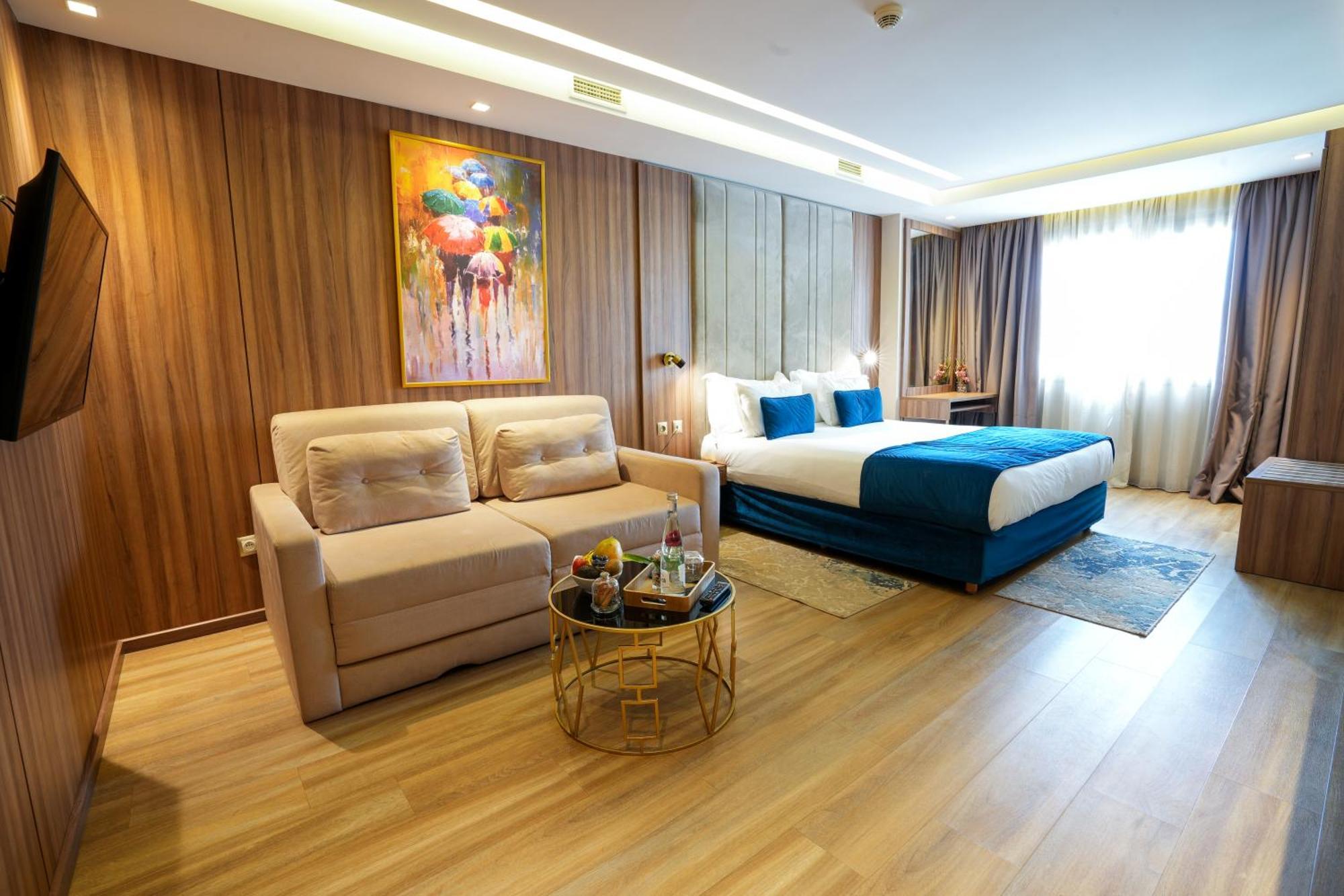First Suites Hotel Rabat Eksteriør bilde