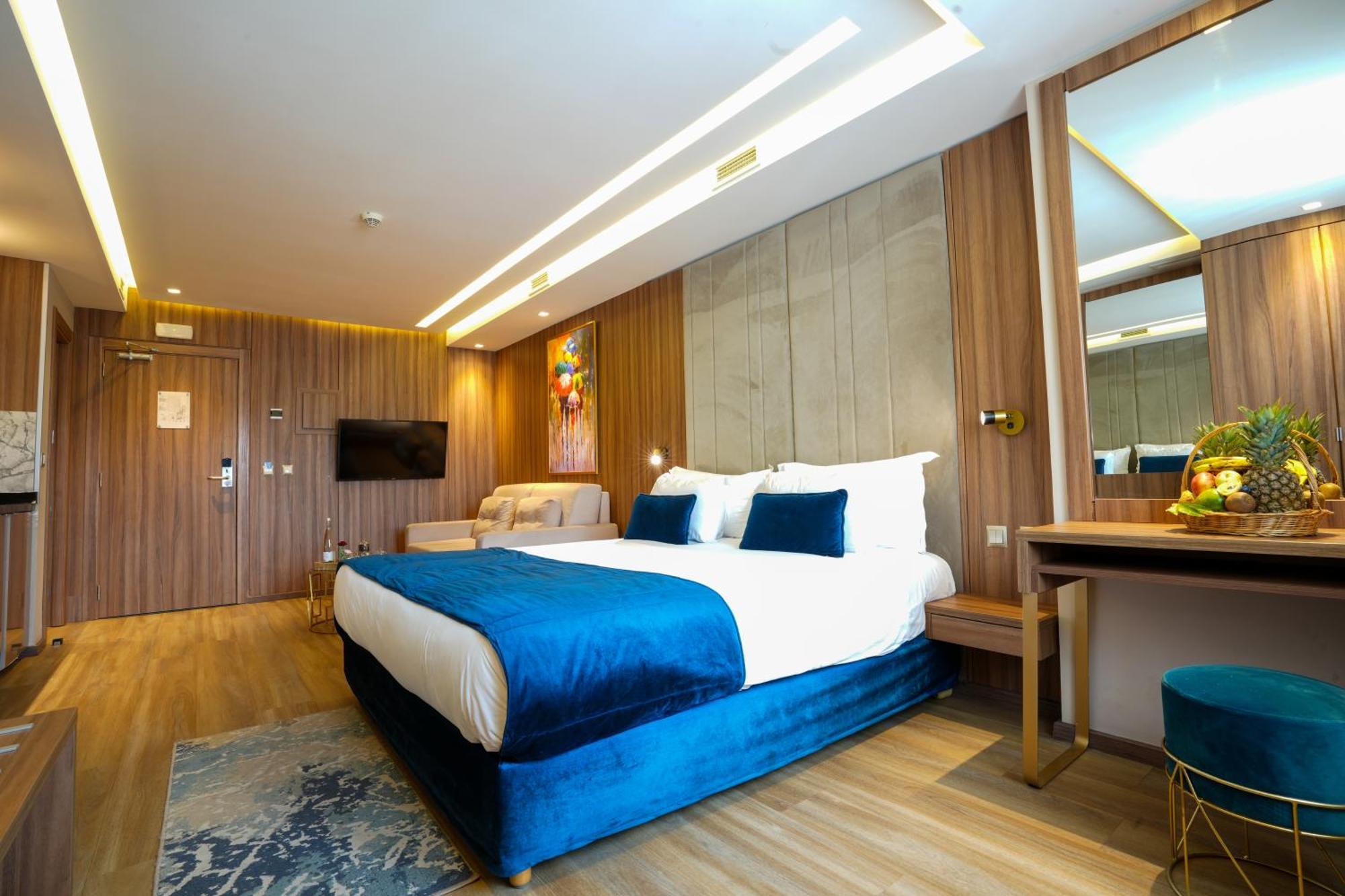 First Suites Hotel Rabat Eksteriør bilde