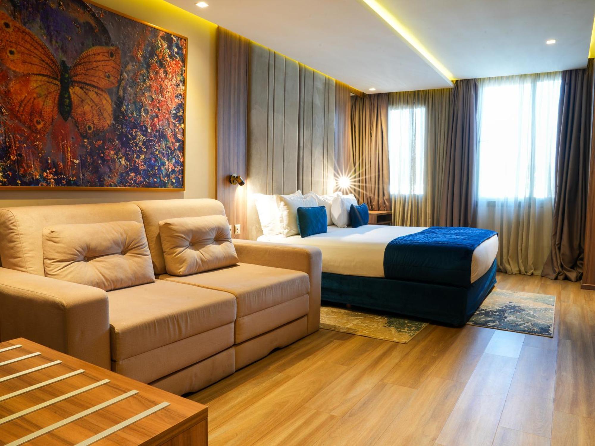 First Suites Hotel Rabat Eksteriør bilde