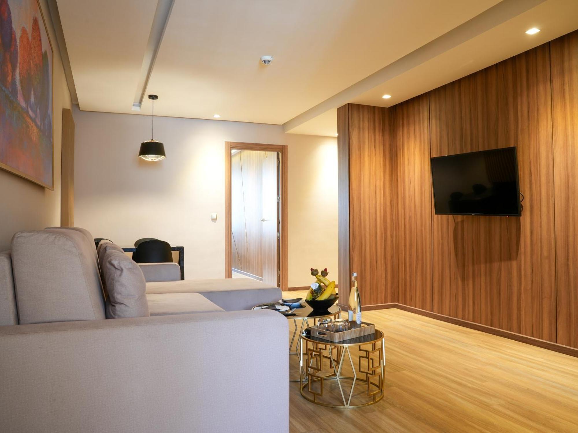 First Suites Hotel Rabat Eksteriør bilde