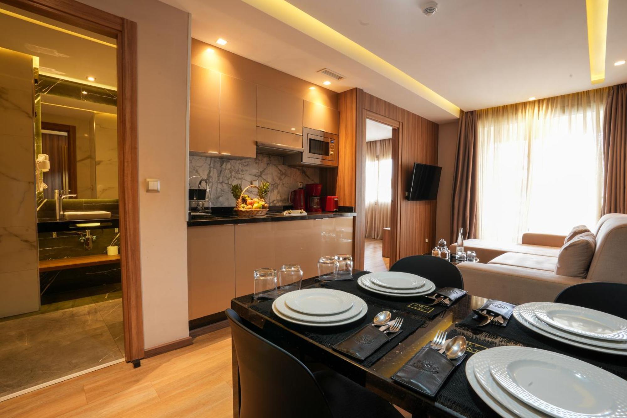 First Suites Hotel Rabat Eksteriør bilde