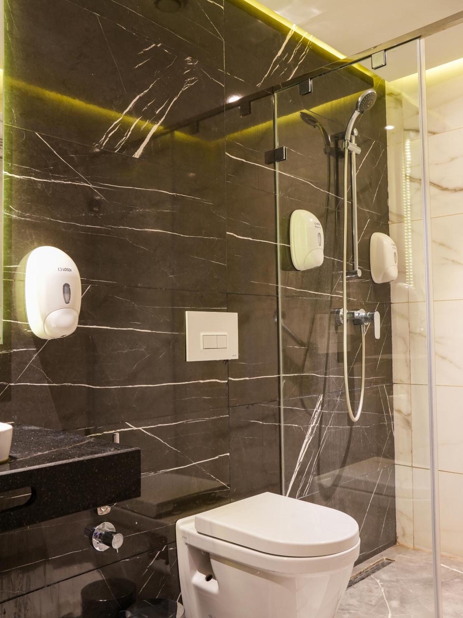 First Suites Hotel Rabat Eksteriør bilde