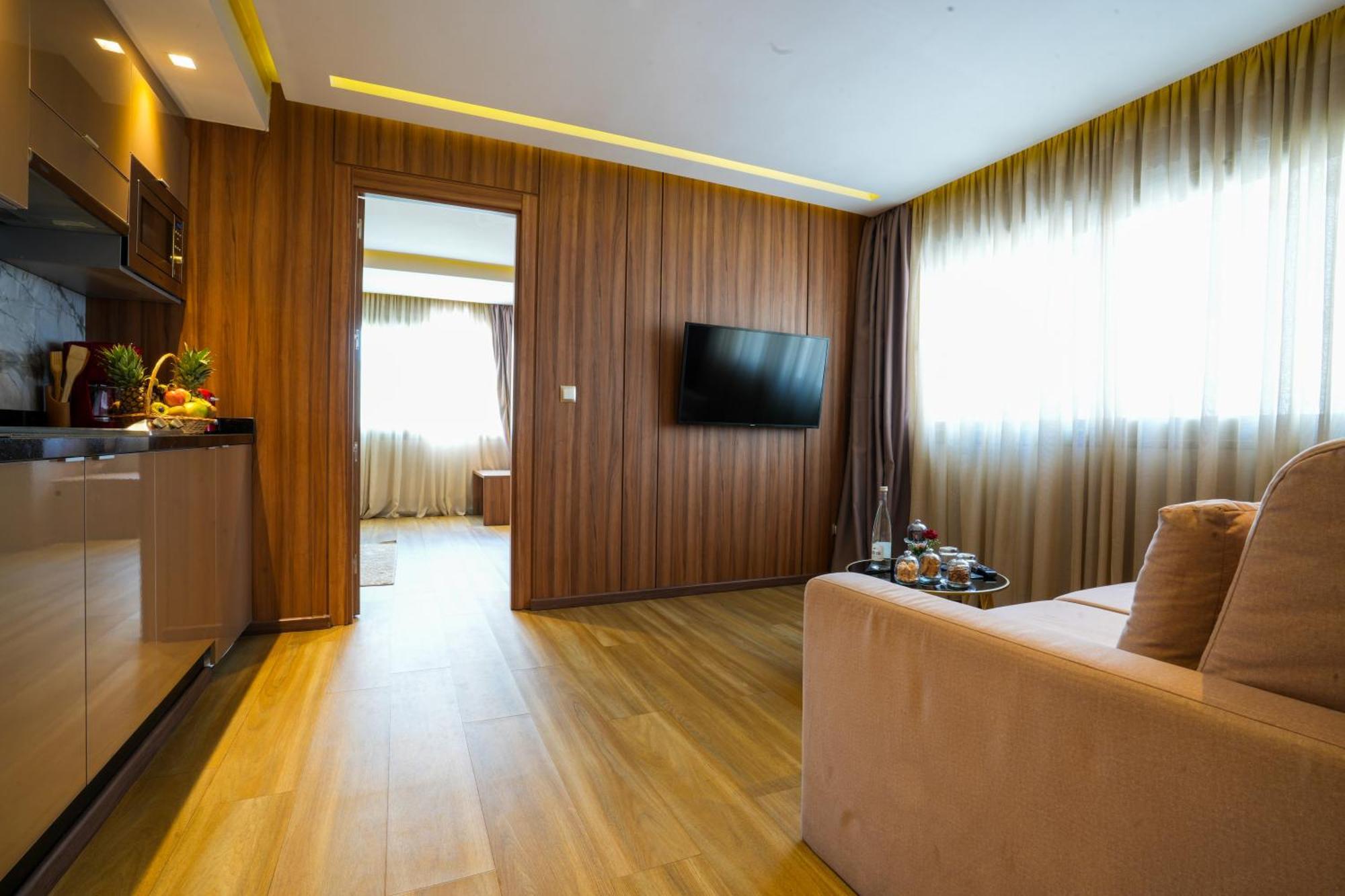 First Suites Hotel Rabat Eksteriør bilde