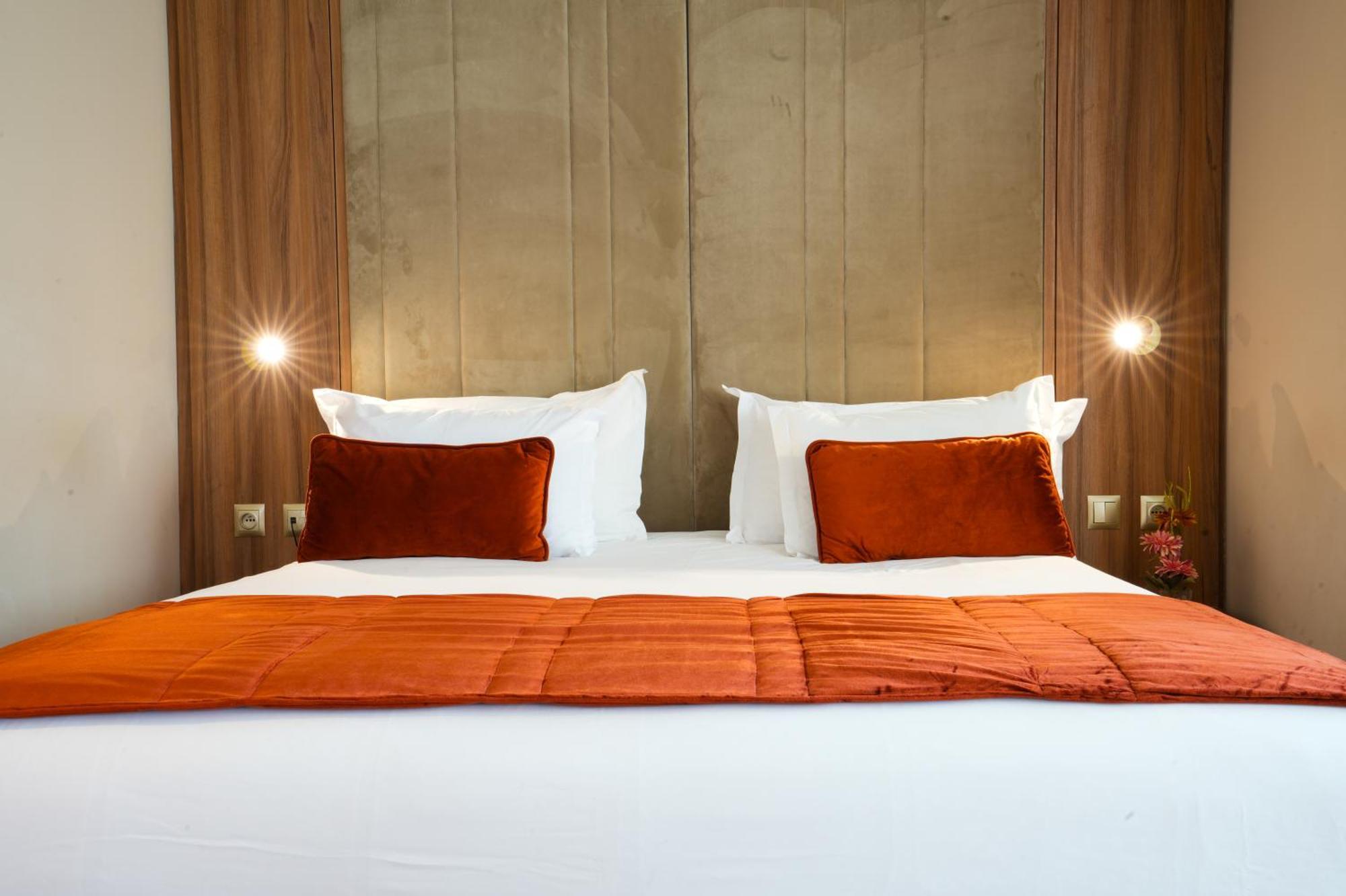 First Suites Hotel Rabat Eksteriør bilde