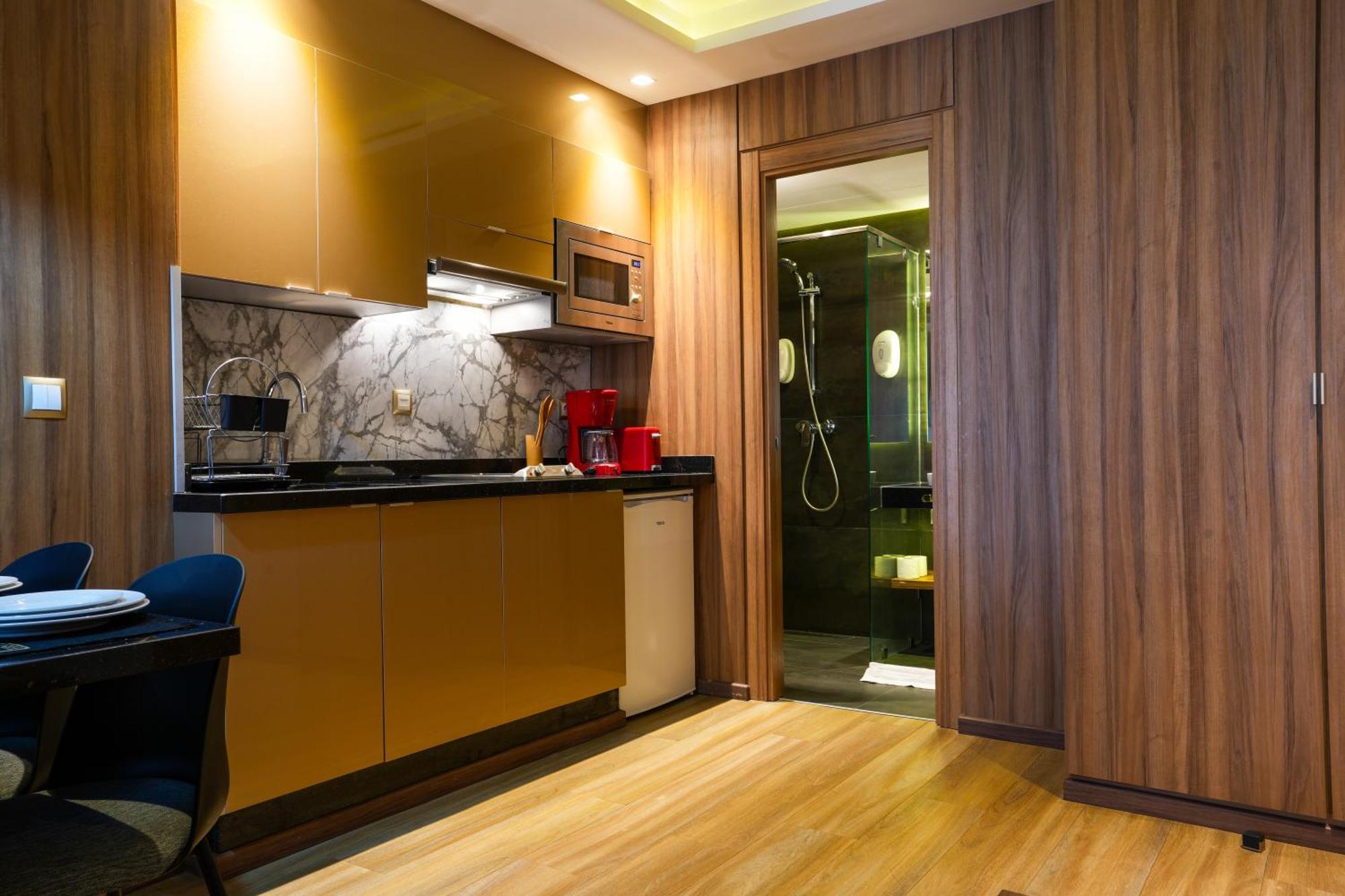 First Suites Hotel Rabat Eksteriør bilde